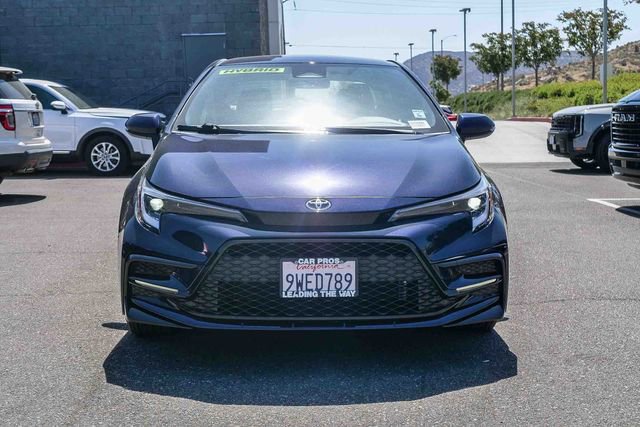Used 2026 Toyota Corolla SE FWD image 3