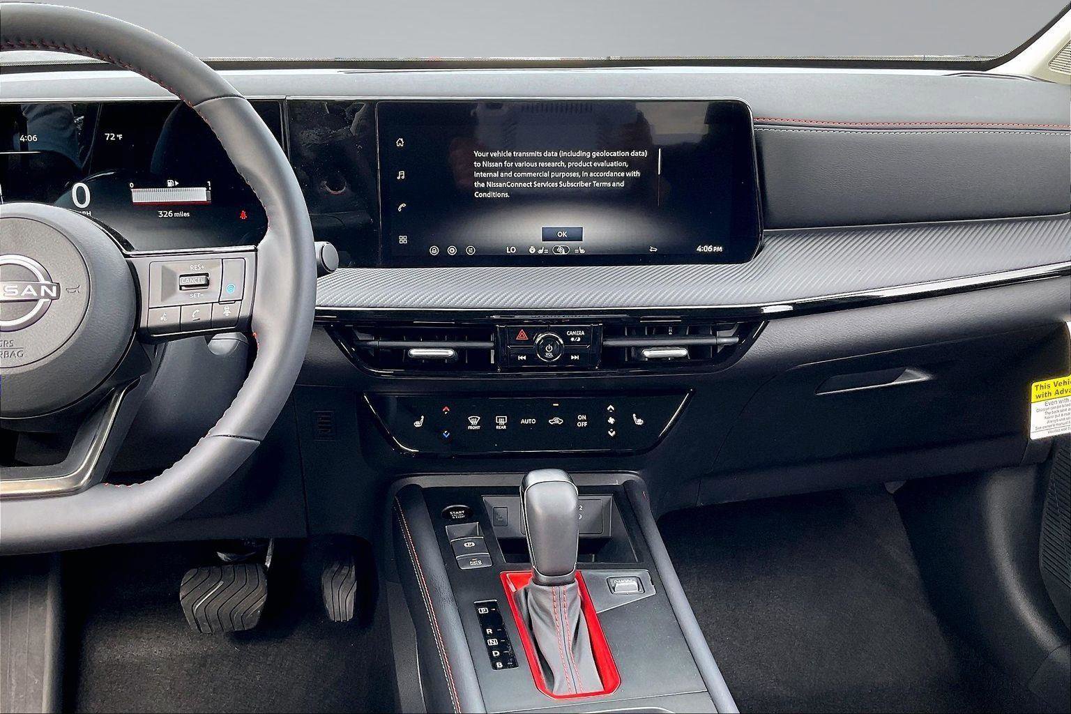 New 2026 Nissan Kicks SR FWD image 8