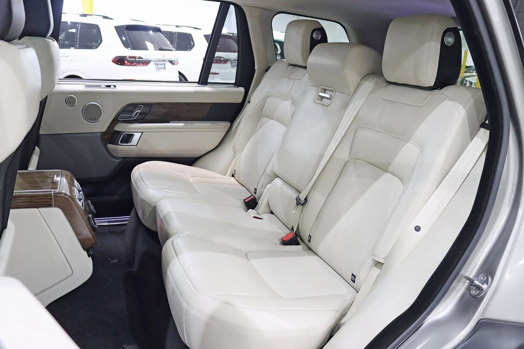 Used 2018 Land Rover Range Rover Long Wheelbase Supercharged image 30