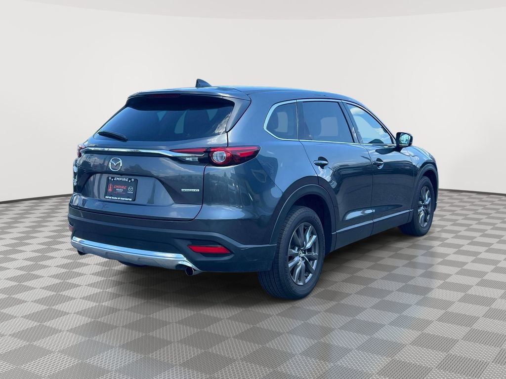 Used 2023 MAZDA CX-9 Touring AWD/4WD image 4