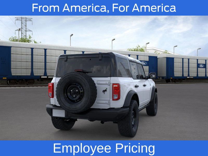 New 2026 Ford Bronco Big Bend w/ Black Diamond Package AWD/4WD image 8