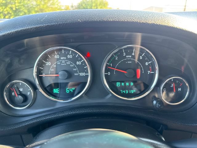 Used 2015 Jeep Wrangler Unlimited Sport w/ Quick Order Package 24S AWD/4WD image 15