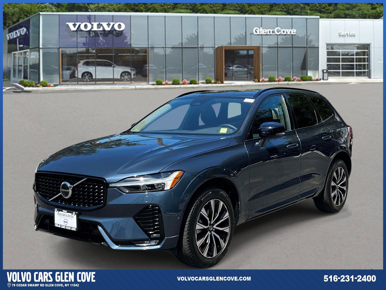 Certified 2024 Volvo XC60 B5 Plus w/ Climate Package AWD/4WD image 2
