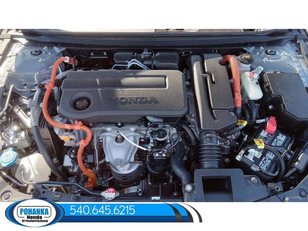 New 2025 Honda Accord Hybrid Sport image 17