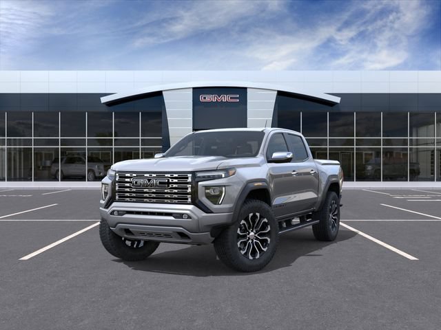 New 2026 GMC Canyon Denali w/ LPO, Black Badging Package AWD/4WD image 8