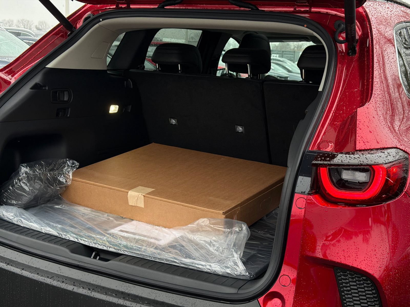 New 2026 MAZDA CX-50 AWD 2.5 Hybrid w/ Weather Package image 6