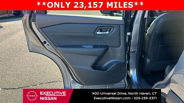 Certified 2022 Nissan Rogue SL image 23