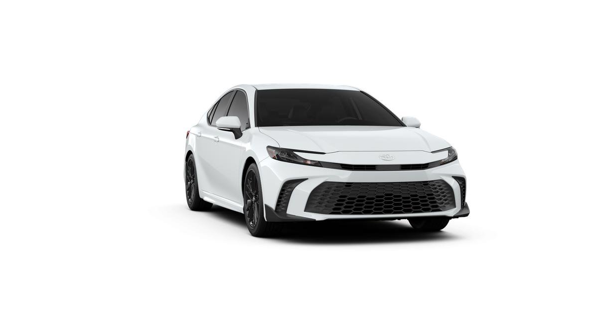 New 2026 Toyota Camry SE FWD image 89