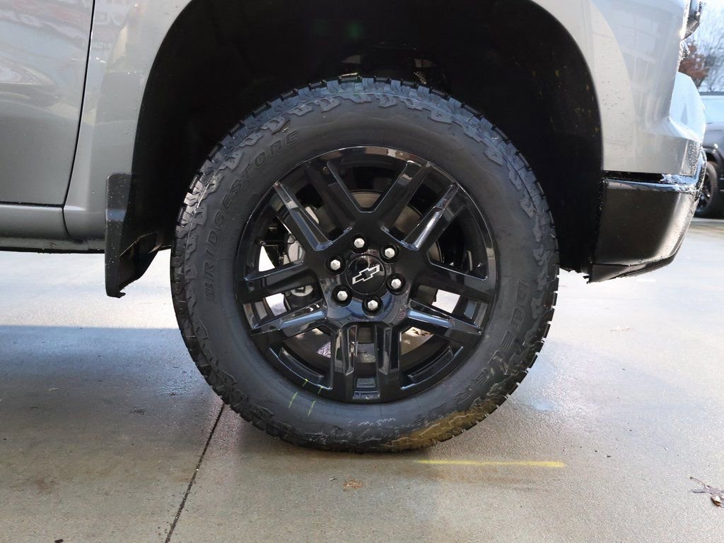 New 2026 Chevrolet Silverado 1500 LT Trail Boss w/ LT Trail Boss Premium Package AWD/4WD image 47