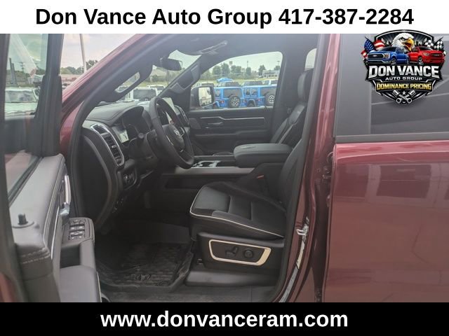 New 2026 RAM 1500 Laramie image 12