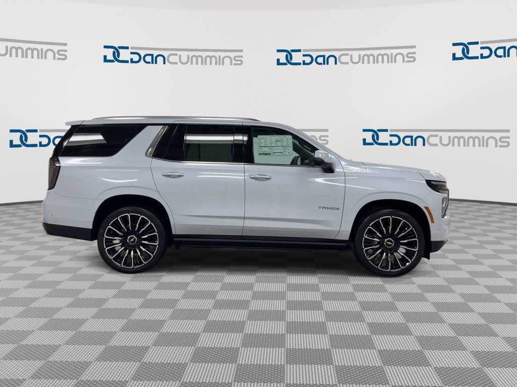 New 2027 Chevrolet Tahoe High Country AWD/4WD image 9