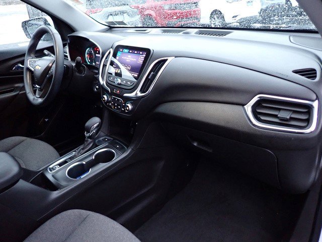 Certified 2024 Chevrolet Equinox LT image 28