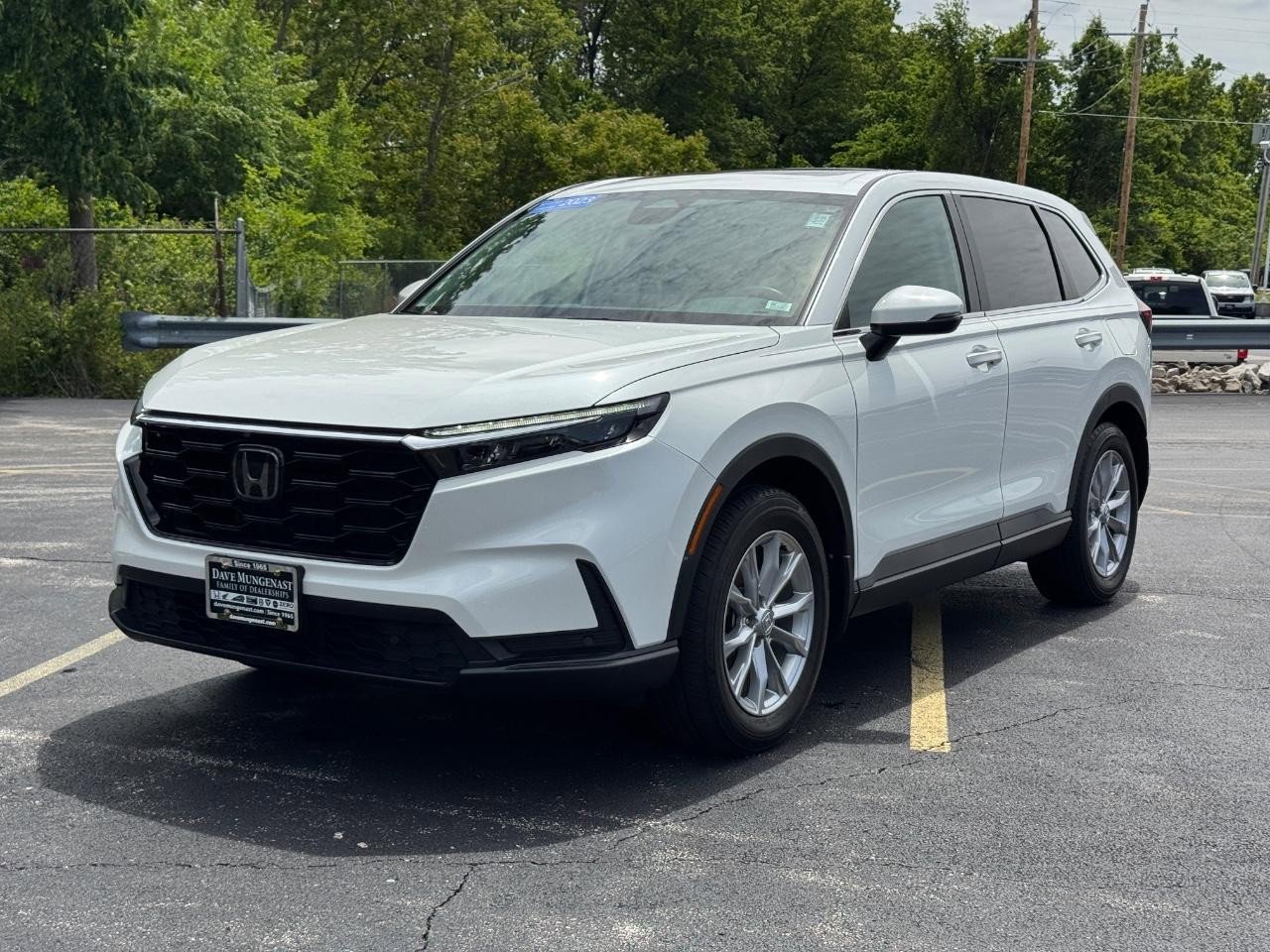 Certified 2023 Honda CR-V EX-L image 9