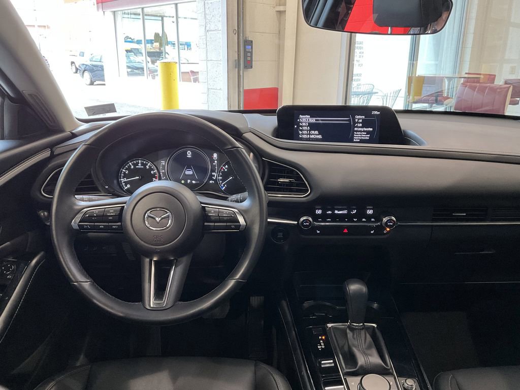 Used 2025 MAZDA CX-30 AWD 2.5 S w/ Preferred Package image 34