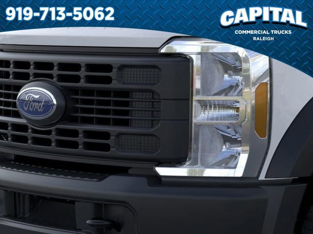 New 2026 Ford F550 4x4 Supercab Super Duty image 17