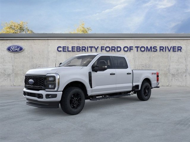 New 2025 Ford F250 XL w/ STX Appearance Package image 1