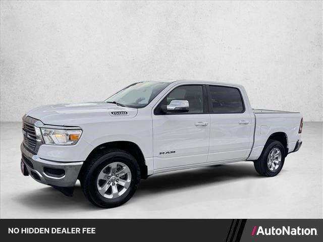 Used 2024 RAM 1500 Laramie AWD/4WD image 1