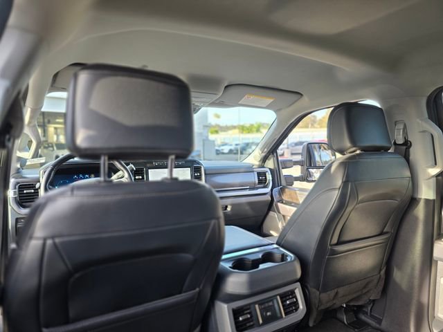 Used 2024 Ford F250 Lariat image 14