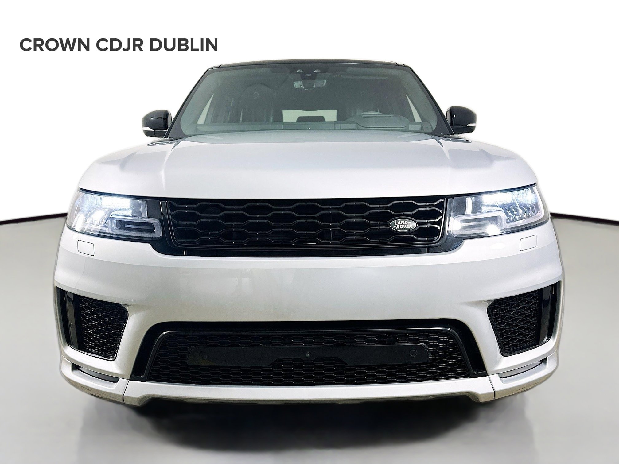 Used 2021 Land Rover Range Rover Sport HST AWD/4WD image 2