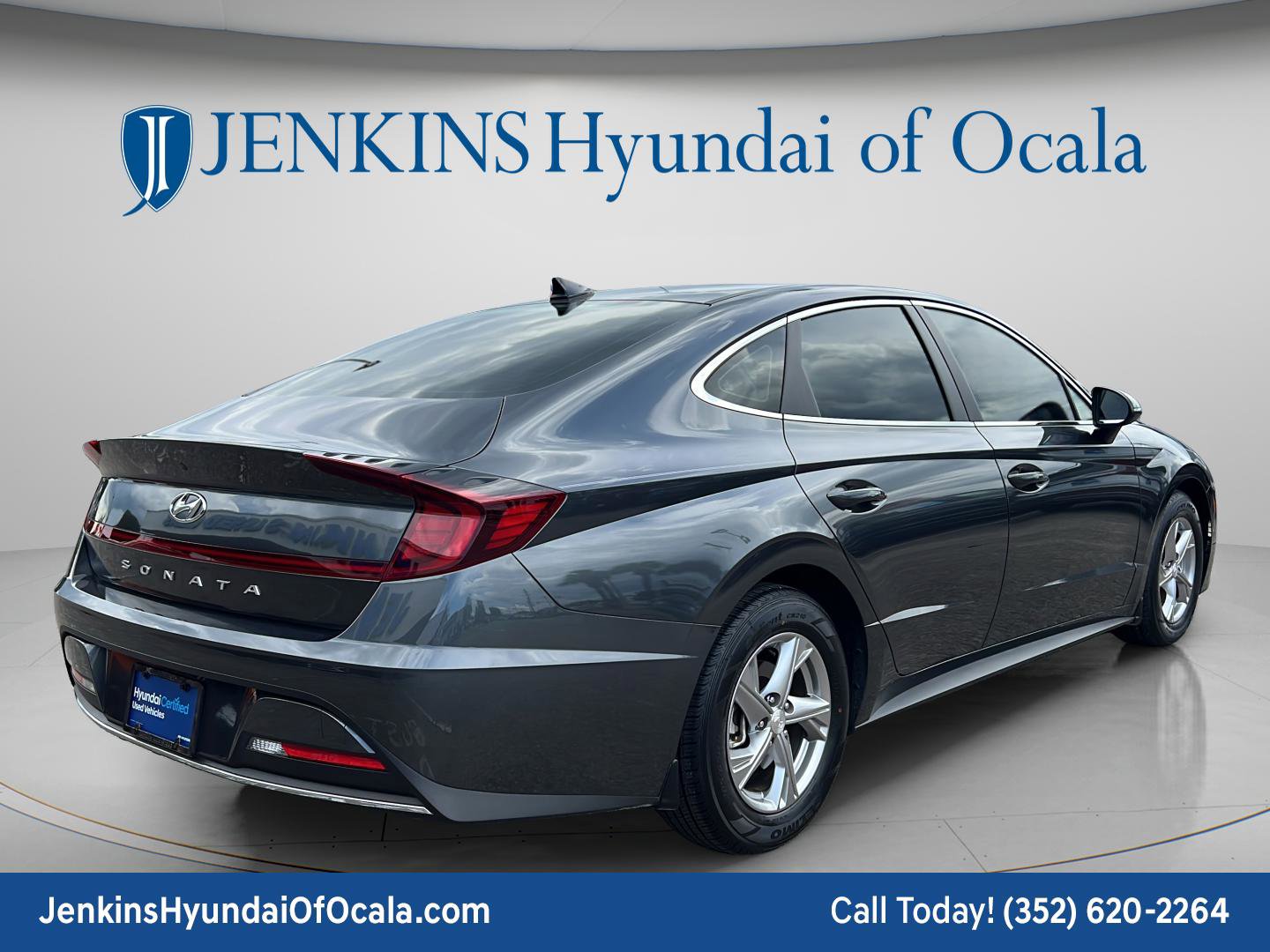 Certified 2023 Hyundai Sonata SE FWD image 3