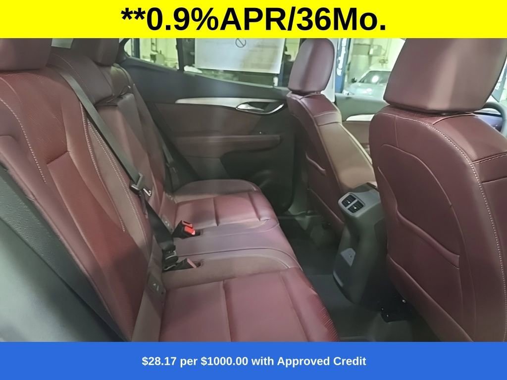New 2026 Buick Envision Sport Touring AWD/4WD image 12
