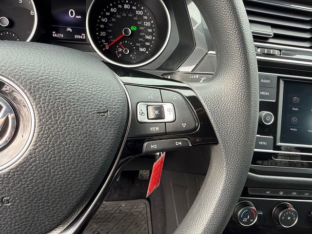 Certified 2021 Volkswagen Tiguan S image 15