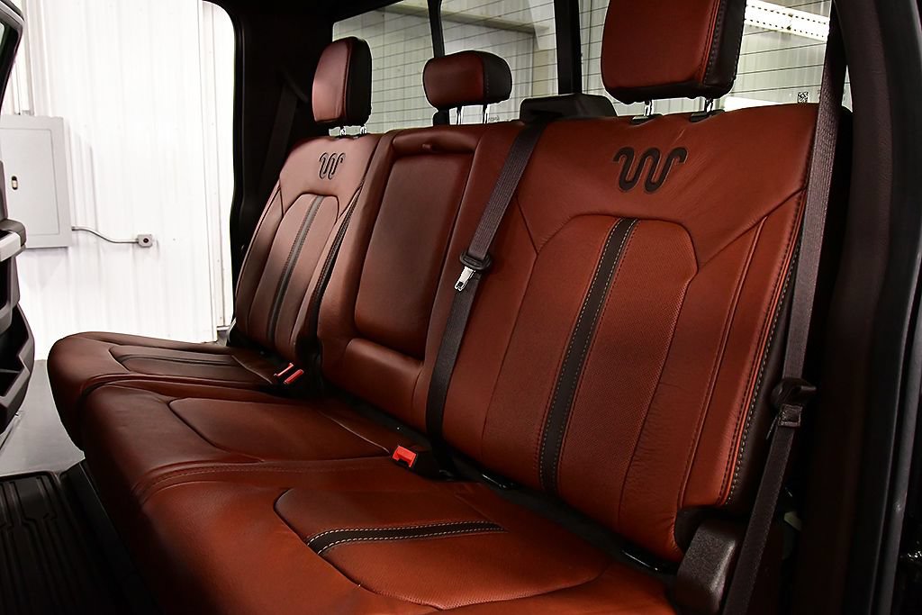 Used 2022 Ford F450 King Ranch w/ Chrome Package AWD/4WD image 29