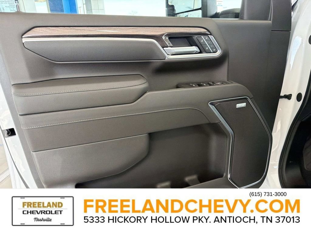 New 2026 Chevrolet Silverado 2500 LTZ w/ Trail Boss Package image 19