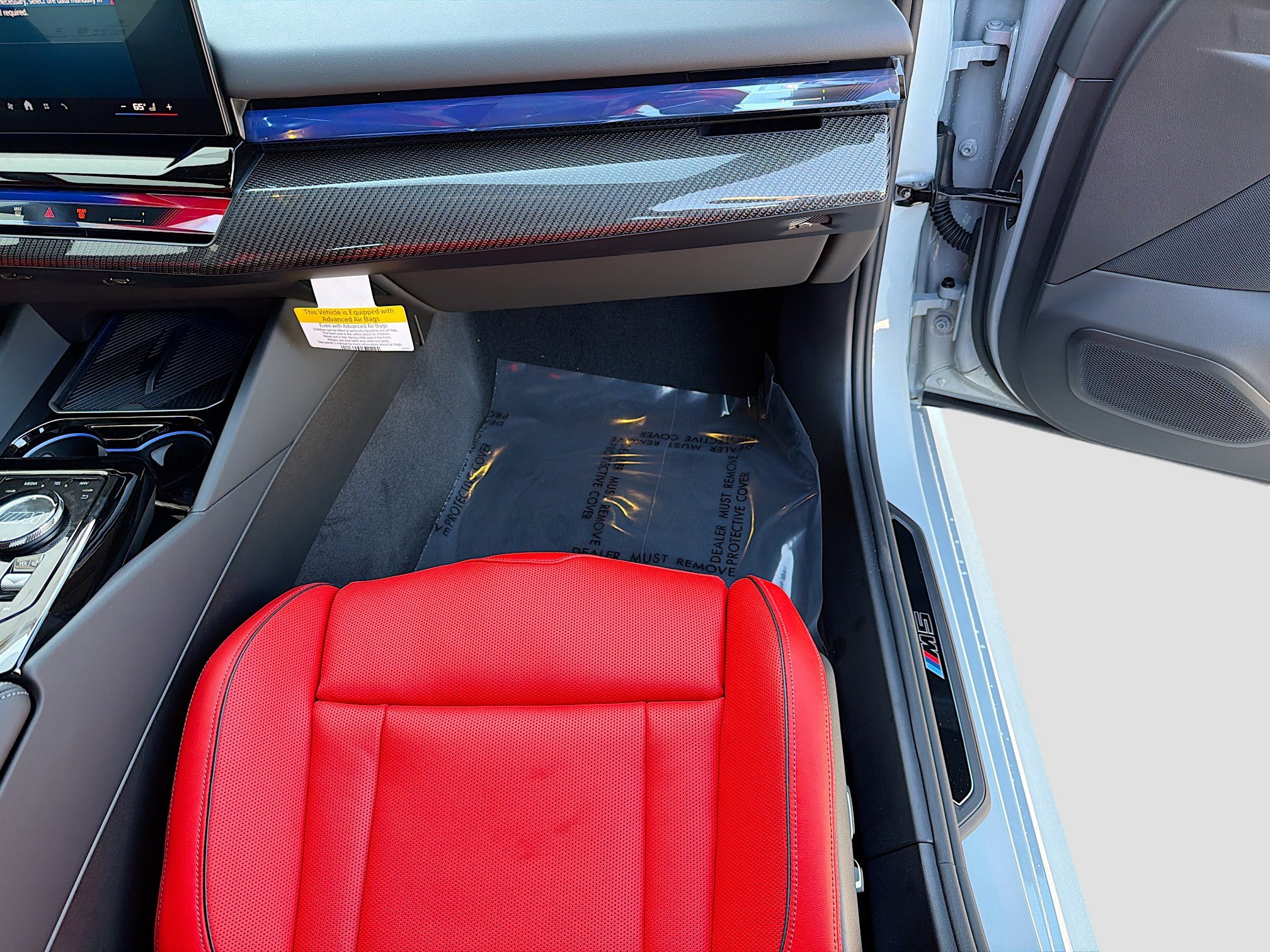 New 2026 BMW M5 Touring image 18