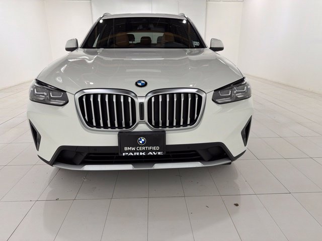 Certified 2024 BMW X3 xDrive30i w/ Convenience Package AWD/4WD image 8