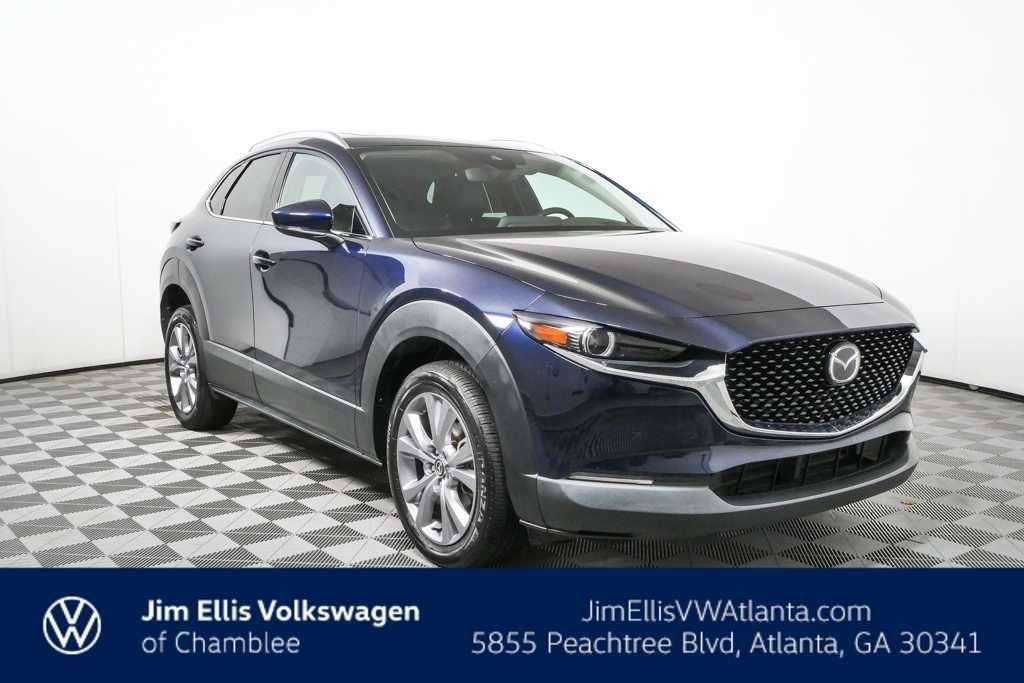 Used 2023 MAZDA CX-30 AWD 2.5 S w/ Premium Package image 1