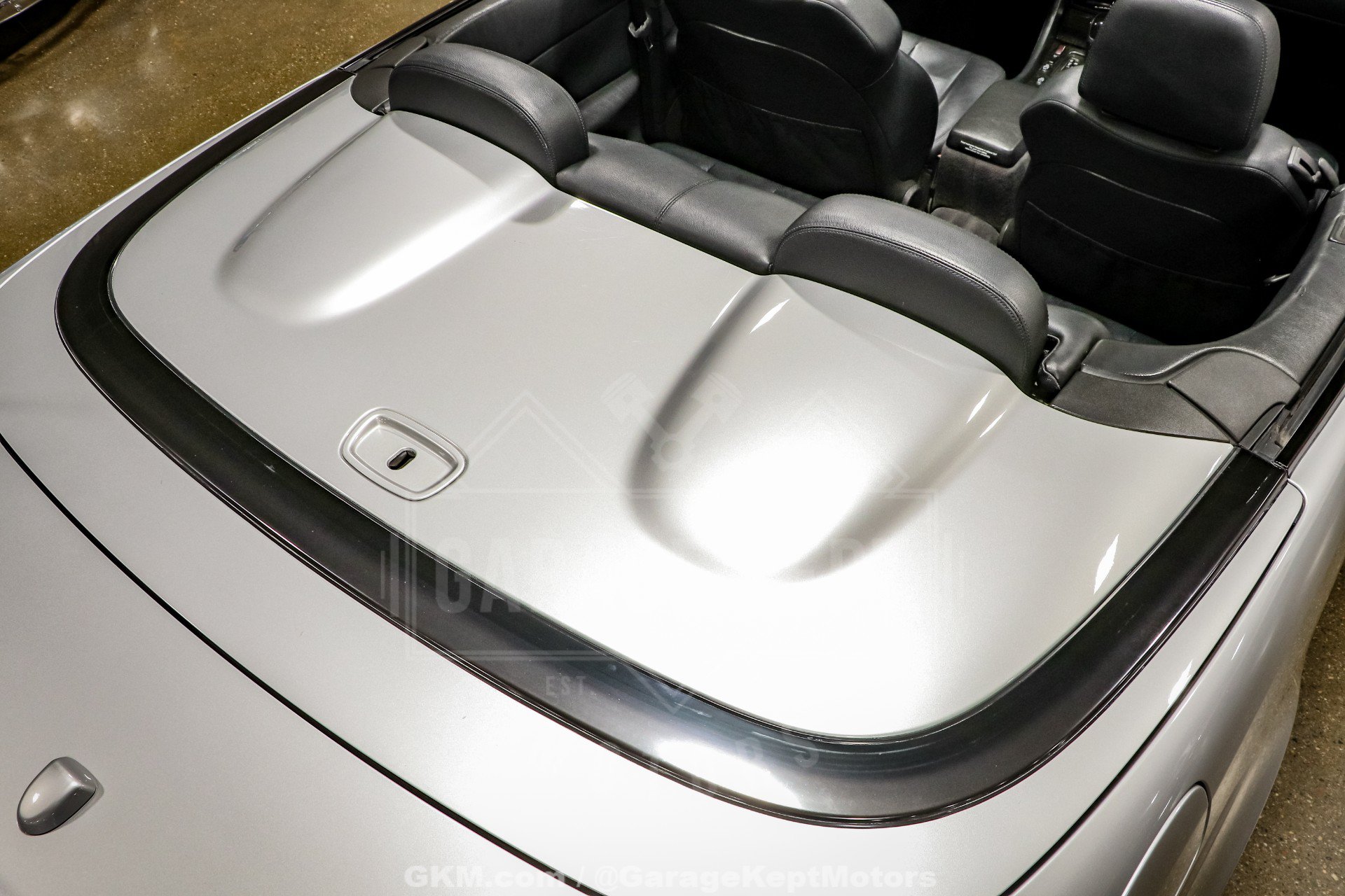 Used 2001 Mercedes-Benz CLK 430 Cabriolet image 57