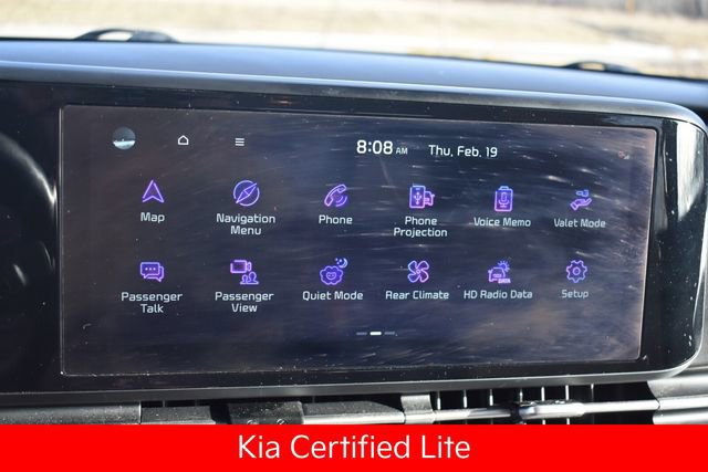Certified 2024 Kia Carnival EX image 30