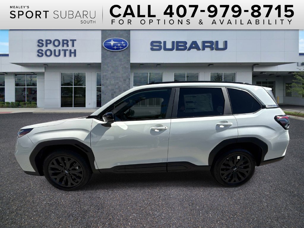 New 2026 Subaru Forester Sport AWD/4WD image 7