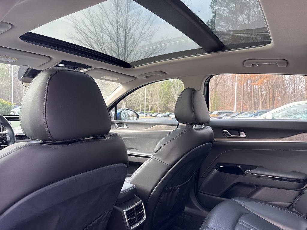 Used 2021 Kia K5 EX w/ EX Premium Package image 11