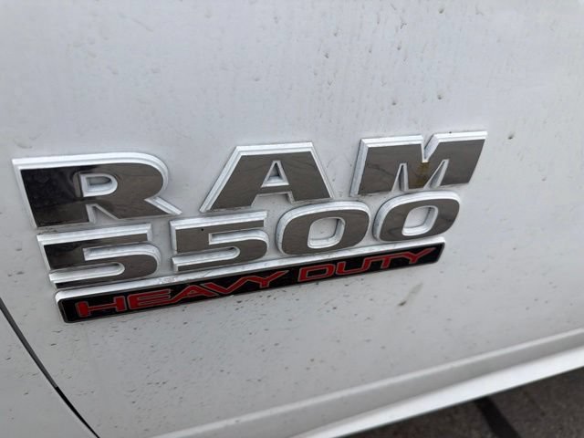 Used 2017 RAM 5500 Tradesman w/ Payload Upgrade Package AWD/4WD image 7