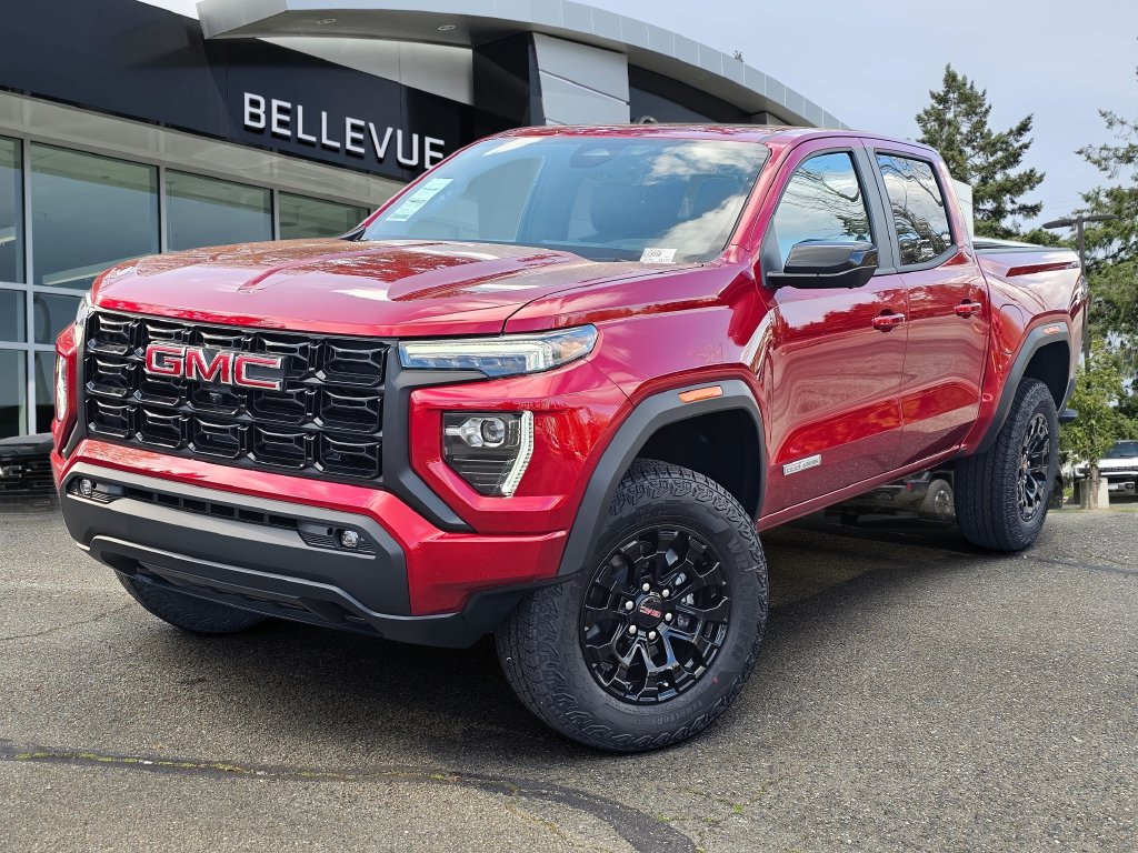 New 2026 GMC Canyon Elevation w/ Convenience Package AWD/4WD image 1