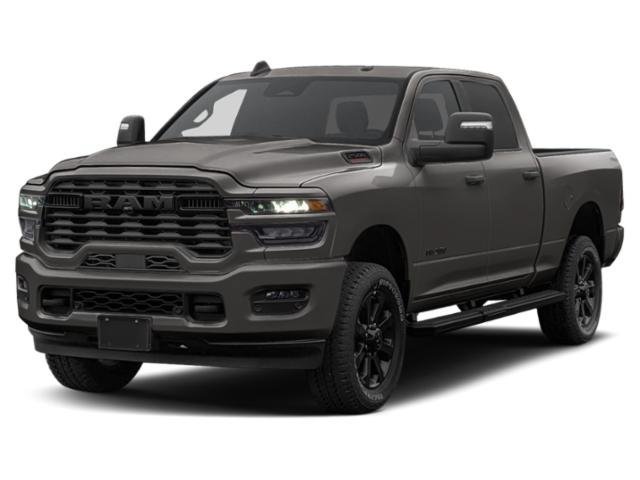 New 2026 RAM 2500 Big Horn