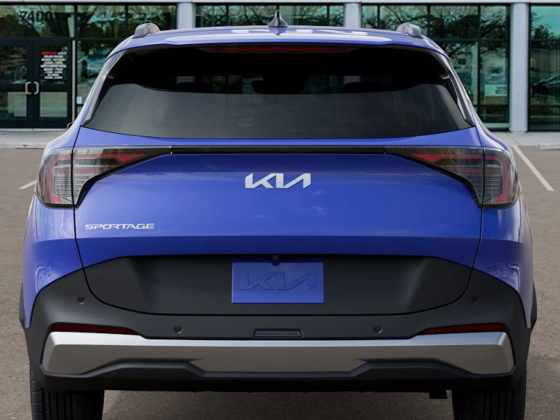 New 2026 Kia Sportage EX w/ EX Panorama Roof Package image 13