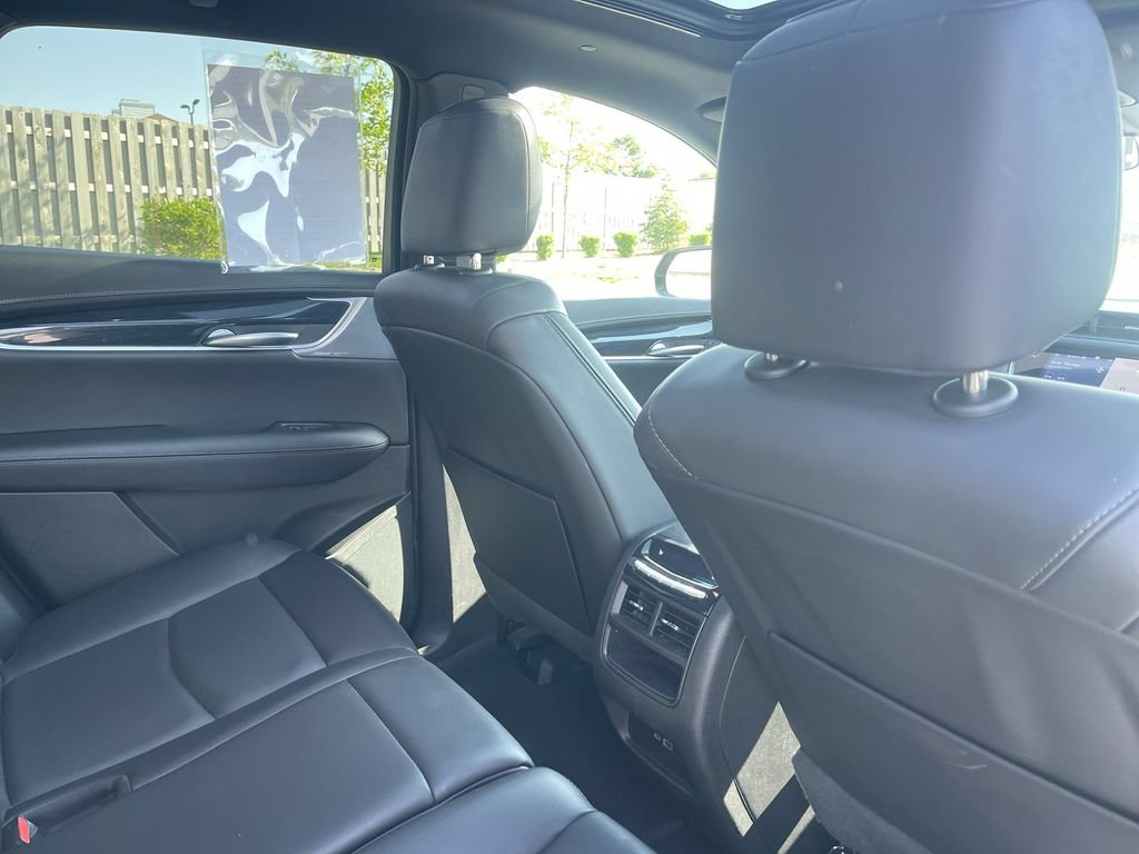 Used 2024 Cadillac XT5 Premium Luxury AWD/4WD image 40