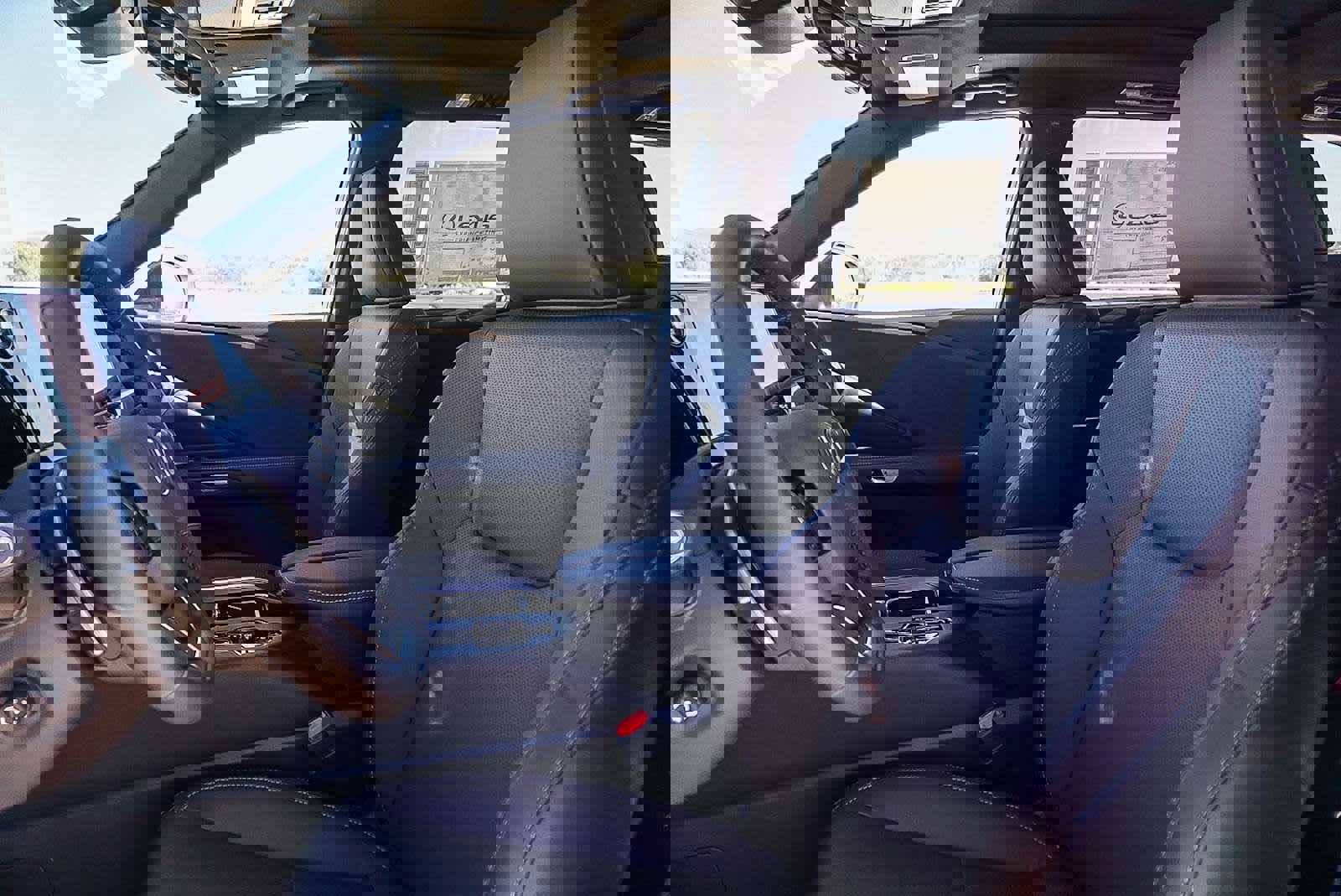 New 2026 Lexus TX 350 AWD image 18