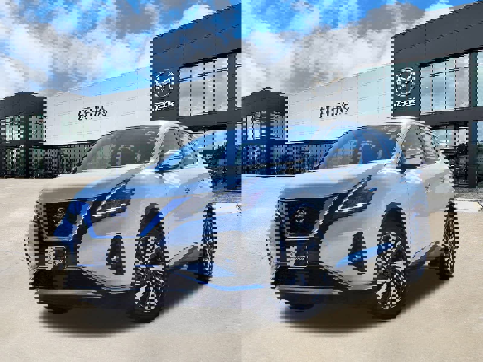 Used 2024 Nissan Murano SL