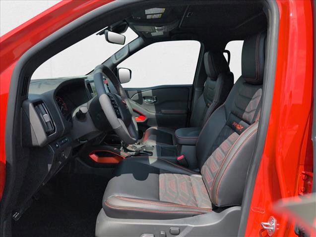New 2025 Nissan Frontier Pro-X w/ Pro Premium Package image 16
