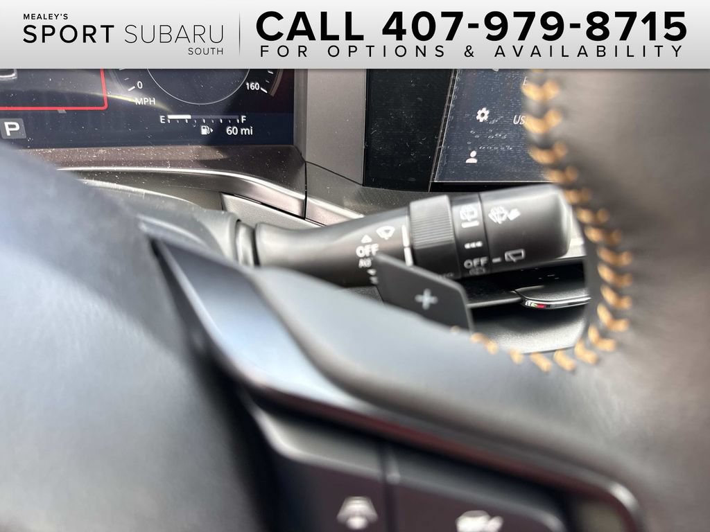 New 2026 Subaru Outback Wilderness AWD/4WD image 40