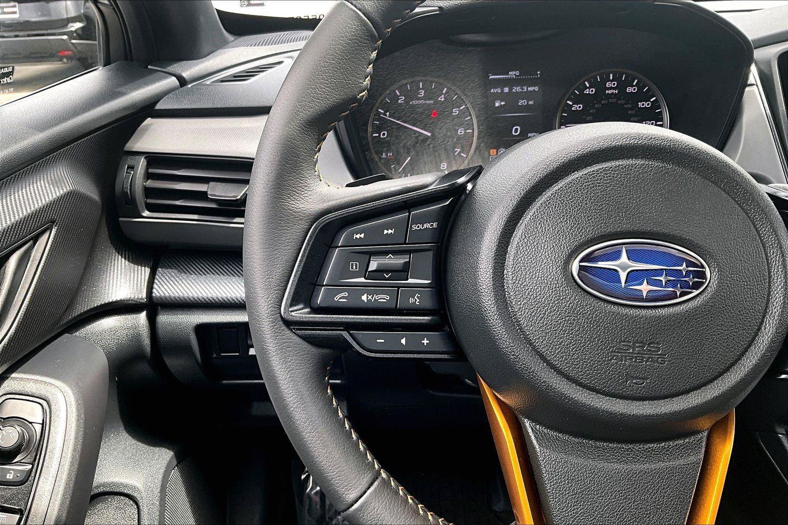 Used 2025 Subaru Crosstrek 2.5i Wilderness AWD/4WD image 12