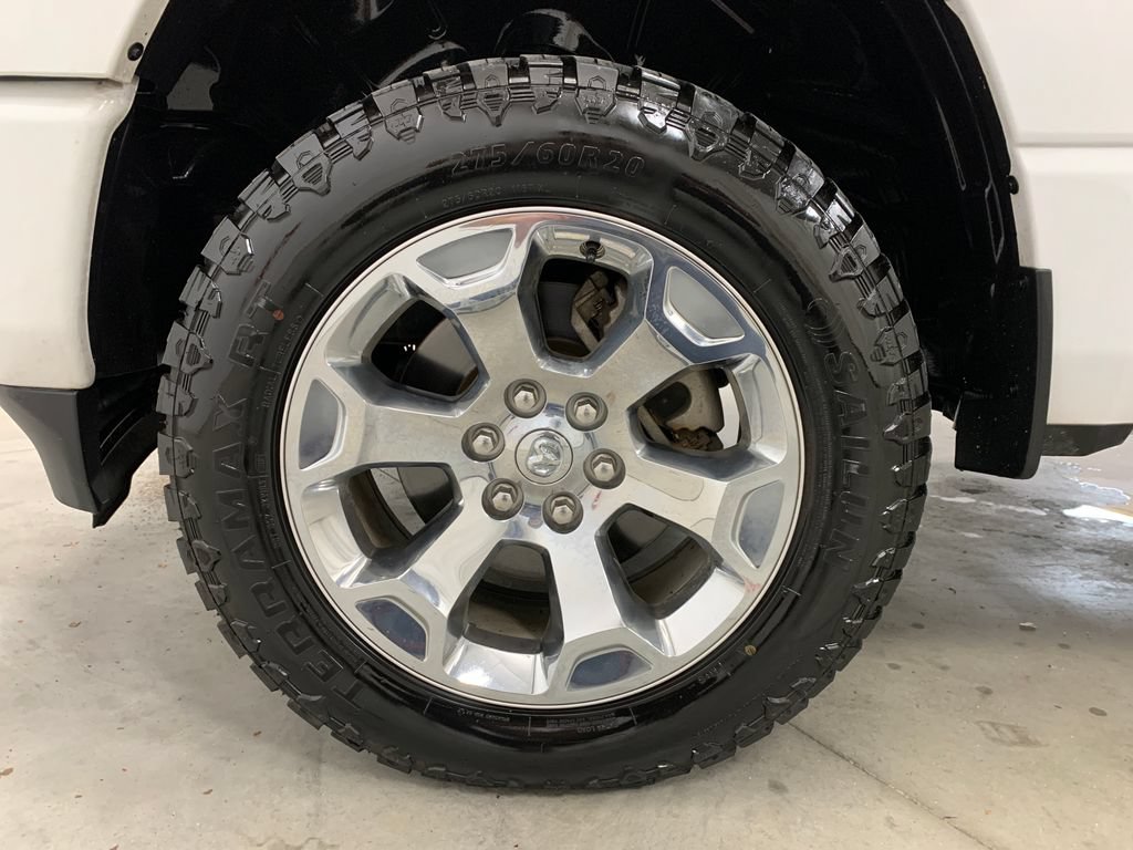 Used 2020 RAM 1500 Big Horn AWD/4WD image 2