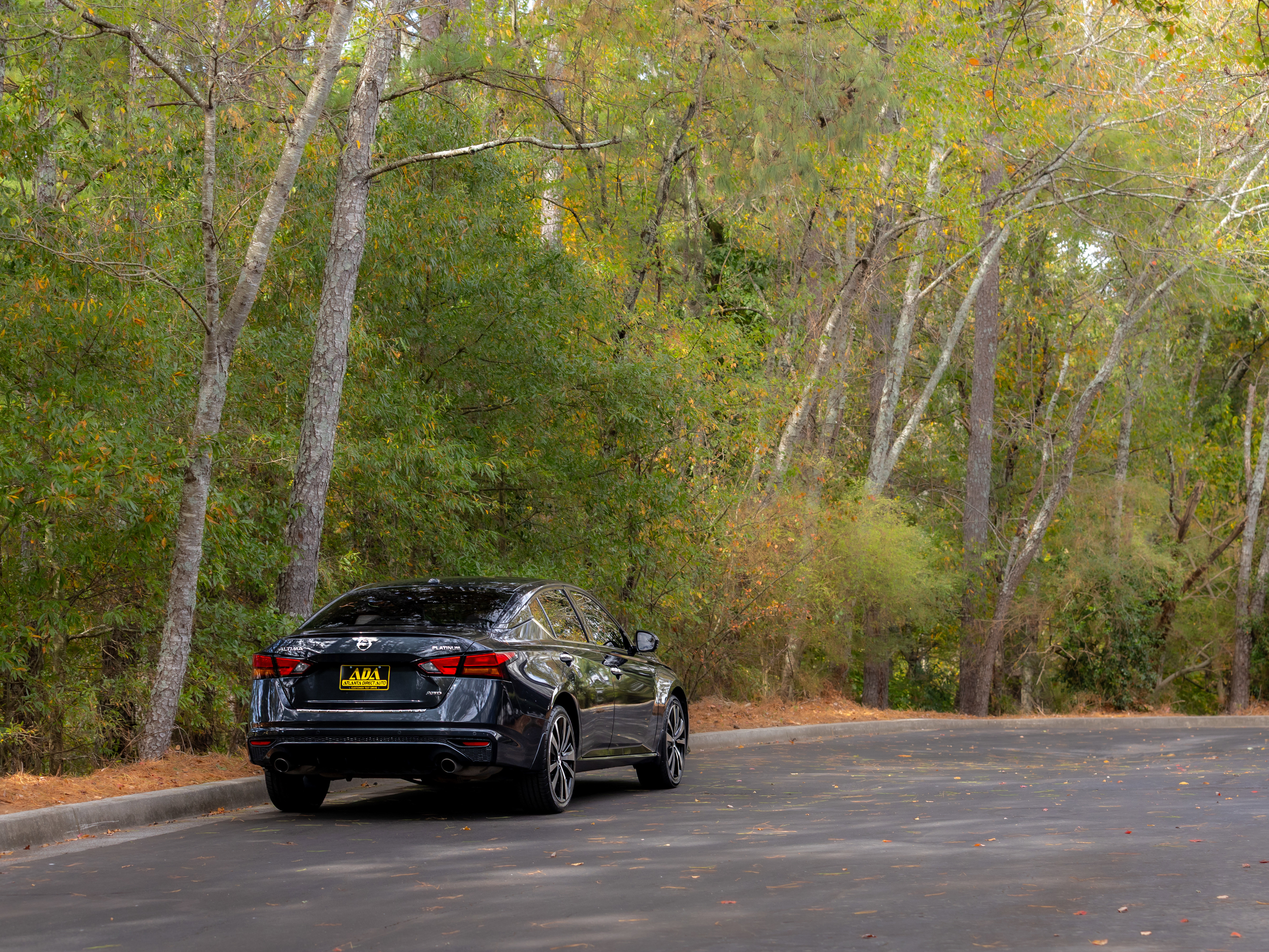 Used 2021 Nissan Altima 2.5 Platinum image 44