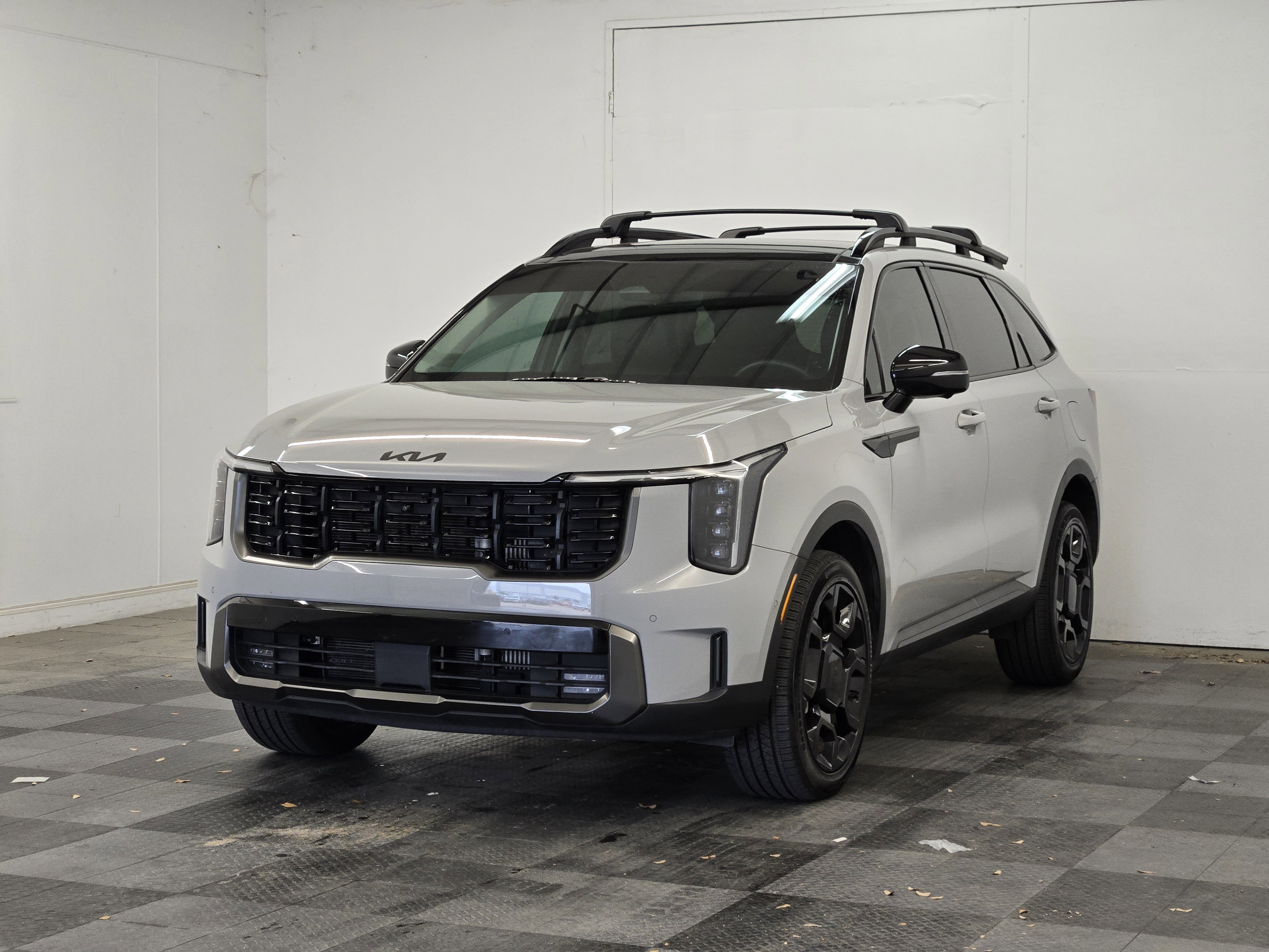 Used 2025 Kia Sorento SX AWD/4WD video 4