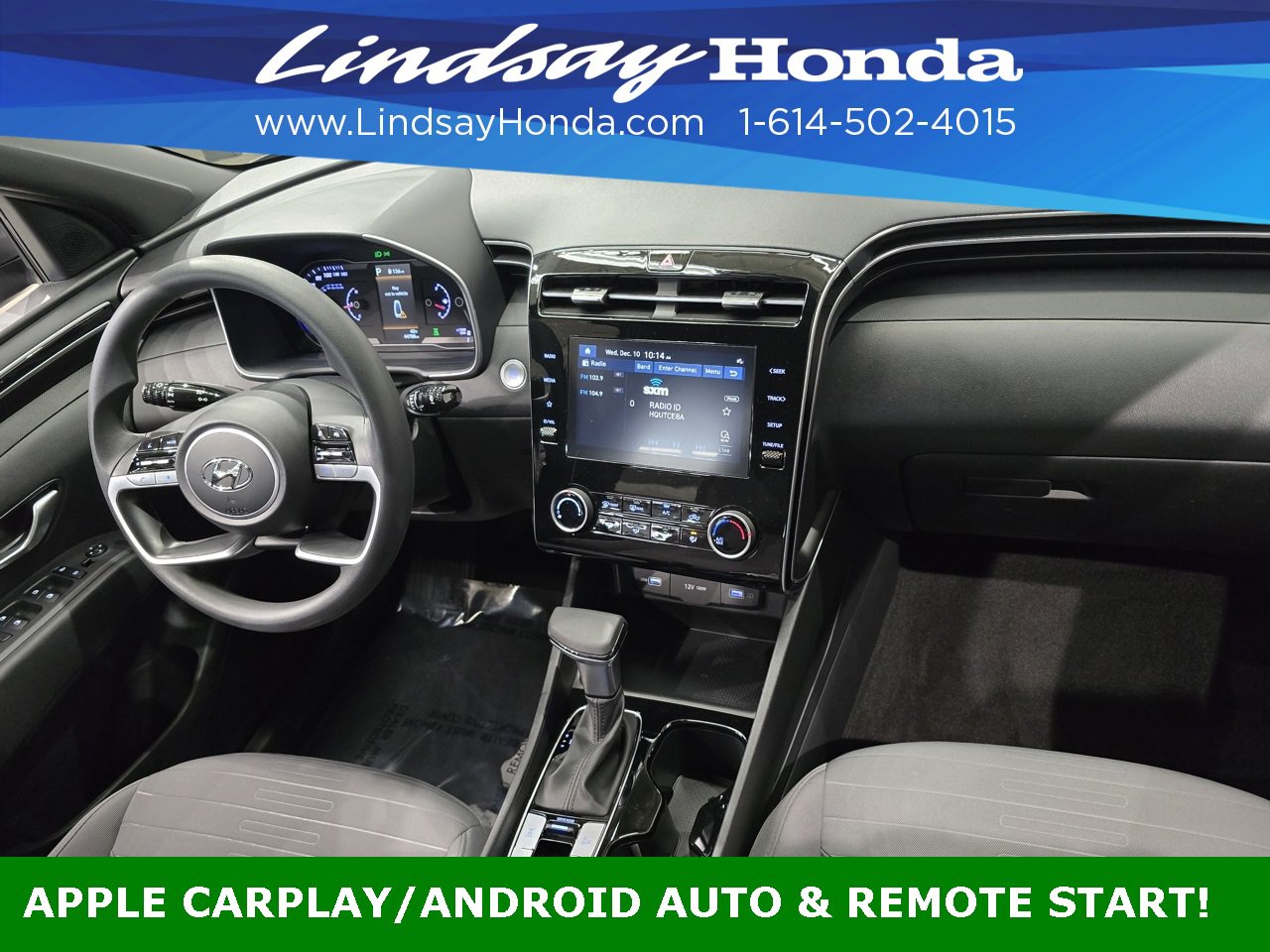 Used 2023 Hyundai Santa Cruz SEL w/ Cargo Package image 11