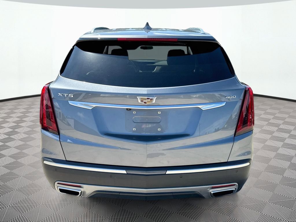 Used 2020 Cadillac XT5 Premium Luxury w/ LPO, Floor Liner Package FWD image 7